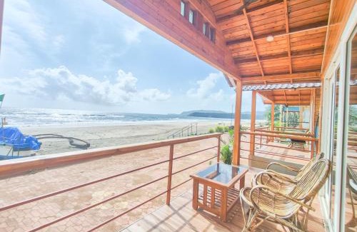 Agonda Hotel | The O2H Agonda Beach Resort