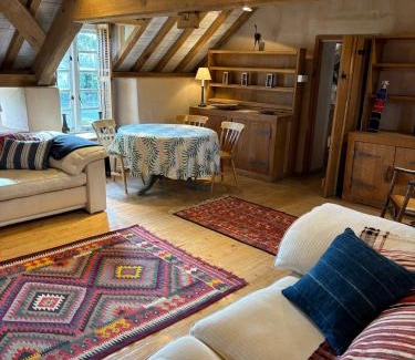 Weston-on-the-Green House | The Oak Room, Oxfordshire