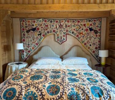 Weston-on-the-Green House | The Oak Room, Oxfordshire