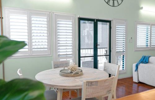 Parramatta Park House | The Oasis - Charming Family Retreat on City Fringe