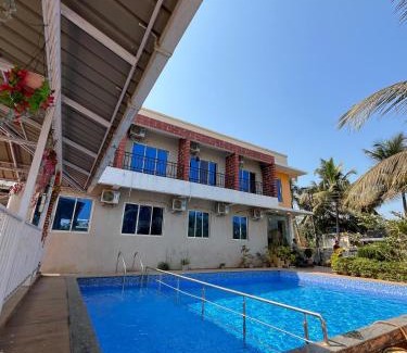 Alibaug Resort | The Ocean Pearl Resort