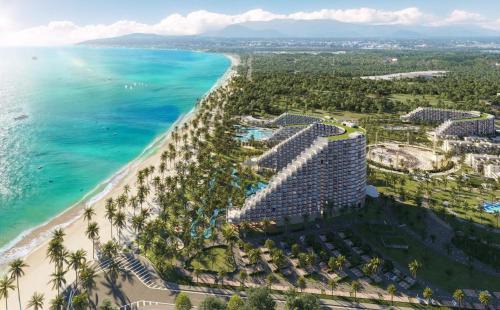 Cam Ranh Apartment | The Oceanfront Apartment At Cam Ranh