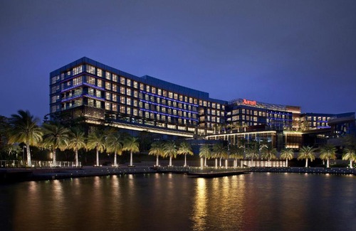 Nanshan Hotel | The OCT Harbour, Shenzhen - Marriott Executive Apartments