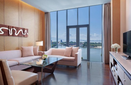 Nanshan Hotel | The OCT Harbour, Shenzhen - Marriott Executive Apartments