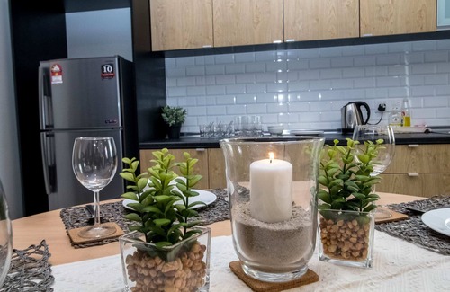 Taman Jubilee House | The Octagon Ipoh by Plush