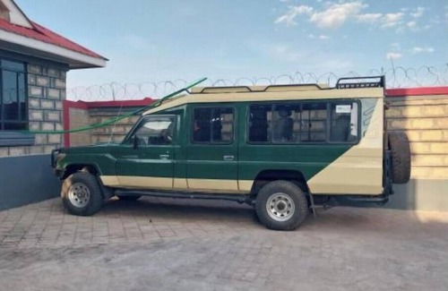 Maasai Mara Apartment | The OGT Ltd Single Room with Bathroom #6