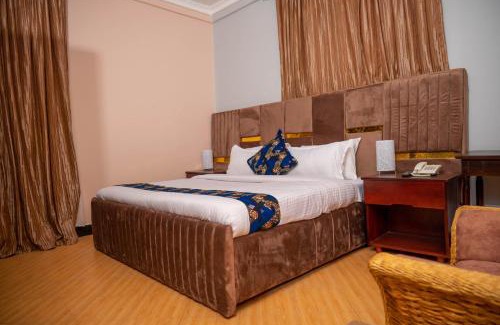 Arusha Cabin | The Okaseni Lodge