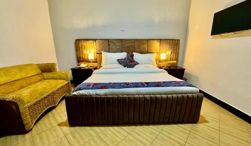 Arusha Cabin | The Okaseni Lodge
