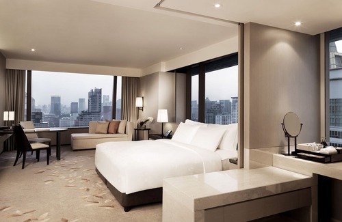 Ploenchit Hotel | The Okura Prestige Bangkok