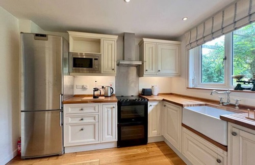 Saint Anns Chapel House | The Old Bakery, in heart of St Ann`s Chapel