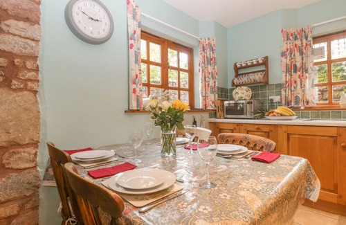 Crowcombe Cottage | THE OLD BAKERY, pet friendly, character holiday cottage in Crowcombe