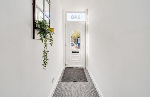 Chorley Apartment | The Old Bike Cabin Flat 1