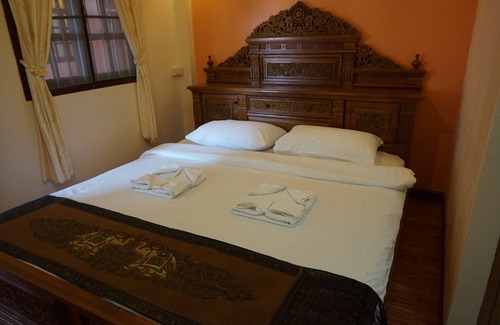 Chiang Khan Hotel | The Old Chiangkhan Boutique Hotel