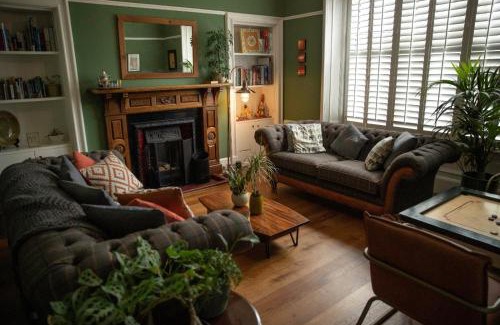 Inverness Villa | The old church house