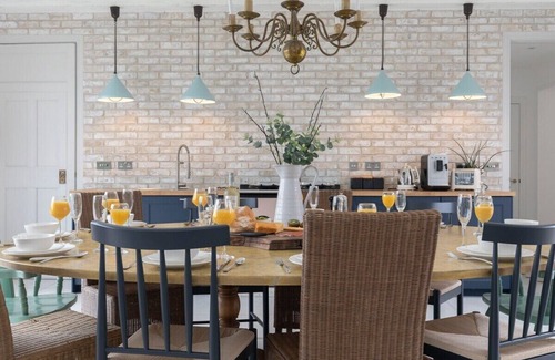 Crudwell House | The Old Dairy: A Stunning Detached Rural Retreat