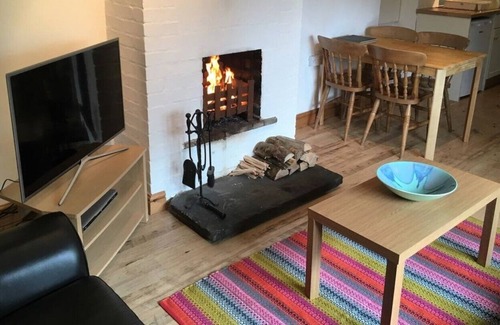 Carnhedryn House | The Old Dairy - Two Bedroom Character Cottage in Peaceful Location