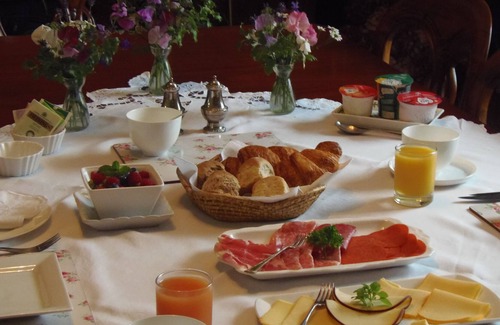 Nether Stowey Bed & Breakfast | The Old house B&B