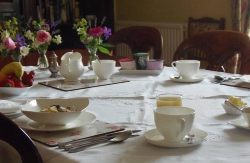 Nether Stowey Bed & Breakfast | The Old house B&B