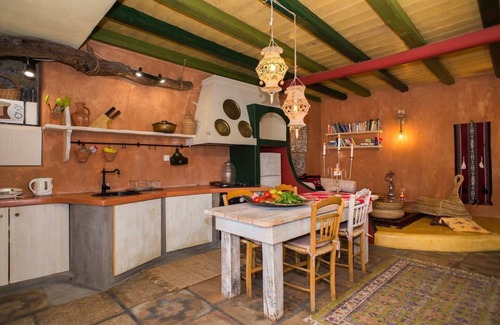 Mirsini House | The Old Pomegranate House - Sea view - AC - WIFI