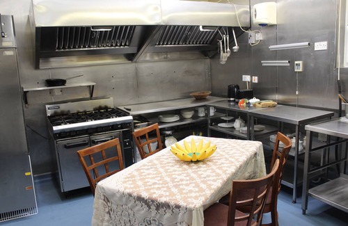 Rathmullan Apartment | The Old Restaurant. Stylish living space overlooking the heart of Rathmullan!