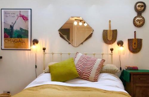 Newington Apartment | The Old School