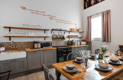 Burwarton Cottage | The Old School House 1-UK32061