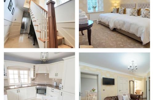 Dromod House | The Old Schoolhouse of Warren Lodge Boutique Cottages