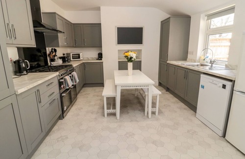 South Charlton Cottage | THE OLD SWEET SHOP, pet friendly, with open fire in Alnwick