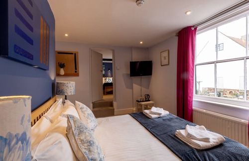 Bridgwater Hotel | The Old Vicarage