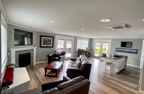 Sequim House | The Ole Crabby House