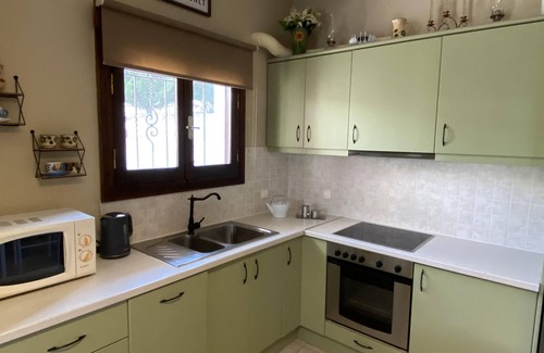 Platanias House | The Olive Grove Villa