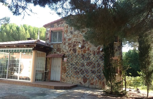 Traspinedo Cottage | THE OLIVES. ROMANTIC RURAL HOUSE IN VALLADOLID. COMPLETE HOUSE 6 PLACES