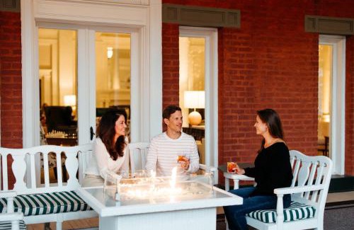 Hot Springs Resort | The Omni Homestead Resort & Spa