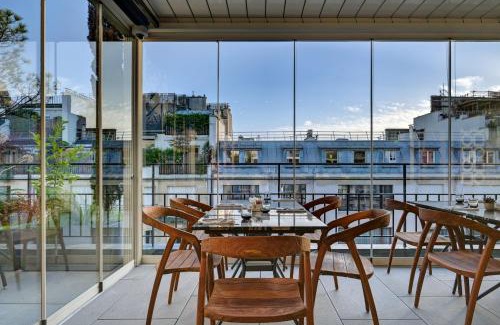 Quartier du Gros-Caillou Hotel | The One Alma Paris