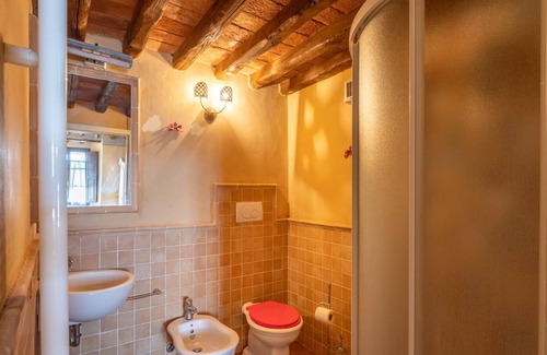 Casciana Terme Apartment | The Orange Cottage