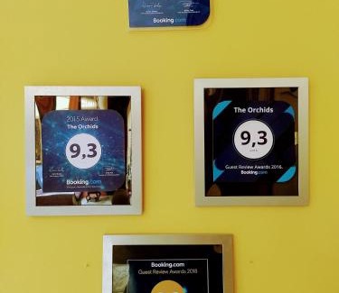 La Candelaria Hotel | The Orchids