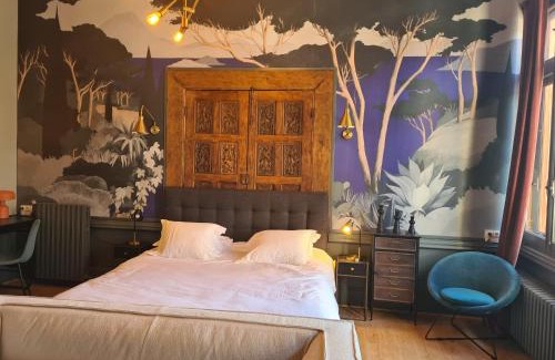 Le Treport Hotel | The Originals Boutique, Hôtel La Villa Marine, Le Tréport