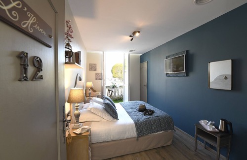 Cavaillon Hotel | The Originals Boutique, Hôtel du Parc