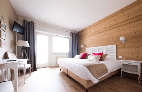 Andlau Hotel | The Originals Boutique, Hotel Le Kastelberg