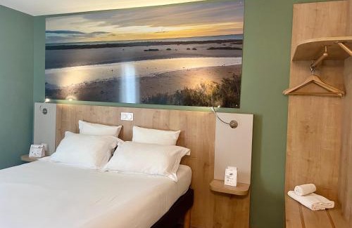 Villeneuve-les-Beziers Hotel | The Originals City, Hôtel Le Pavillon, Béziers Est