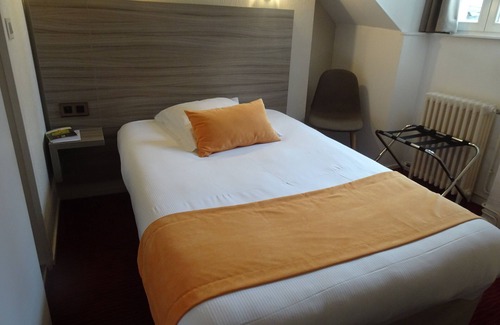 Saint-Brieuc Hotel | The Originals City Hôtel Ker Izel Saint-Brieuc Centre Historique