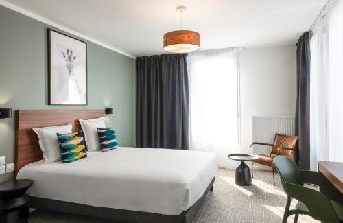 Flers-Breucq Apartment | The Originals Residence, Le Wax, Lille Est