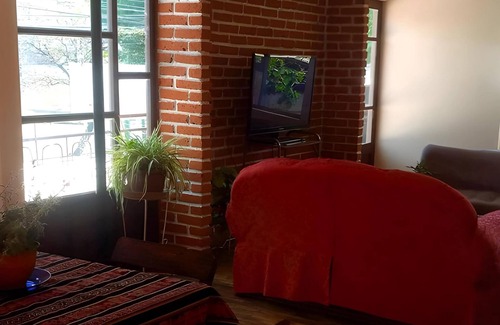 Cochabamba Apartment | The Other Happy Little House