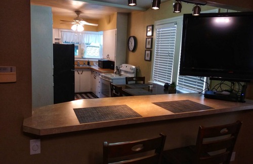 Lamar House | The Owls Den. Entire Main Level Home All To Yourself.