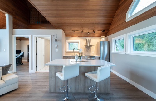 Otter Point House | The Owls Nest.