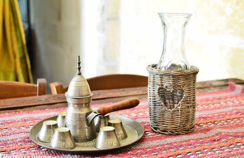 Diso House | The Pajara Lu Piru surrounded by olive trees