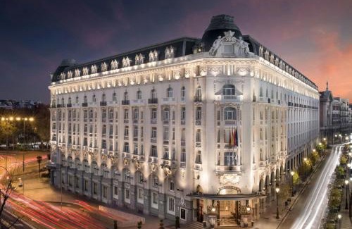 Cortes Hotel | The Palace, a Luxury Collection Hotel, Madrid