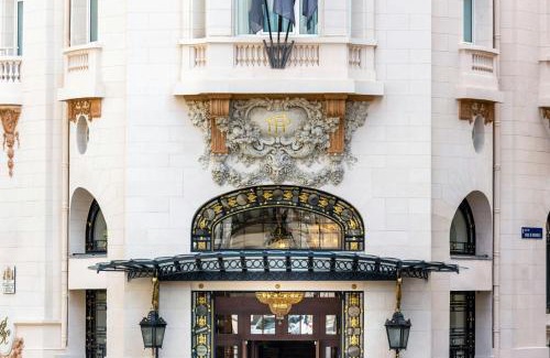 Cortes Hotel | The Palace, a Luxury Collection Hotel, Madrid