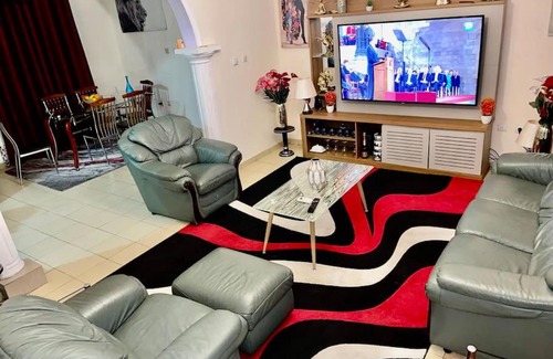 Douala Apartment | The Palace