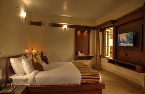 Bhagtpura Hotel | The Palm Hotel